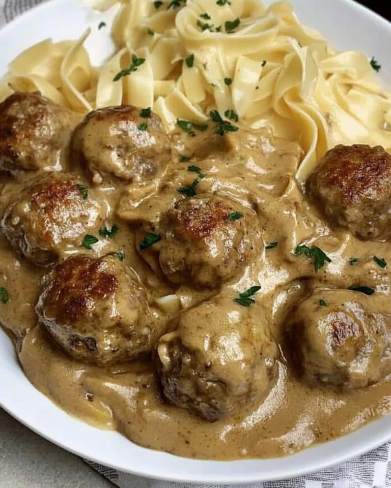 Swedish Meatballs