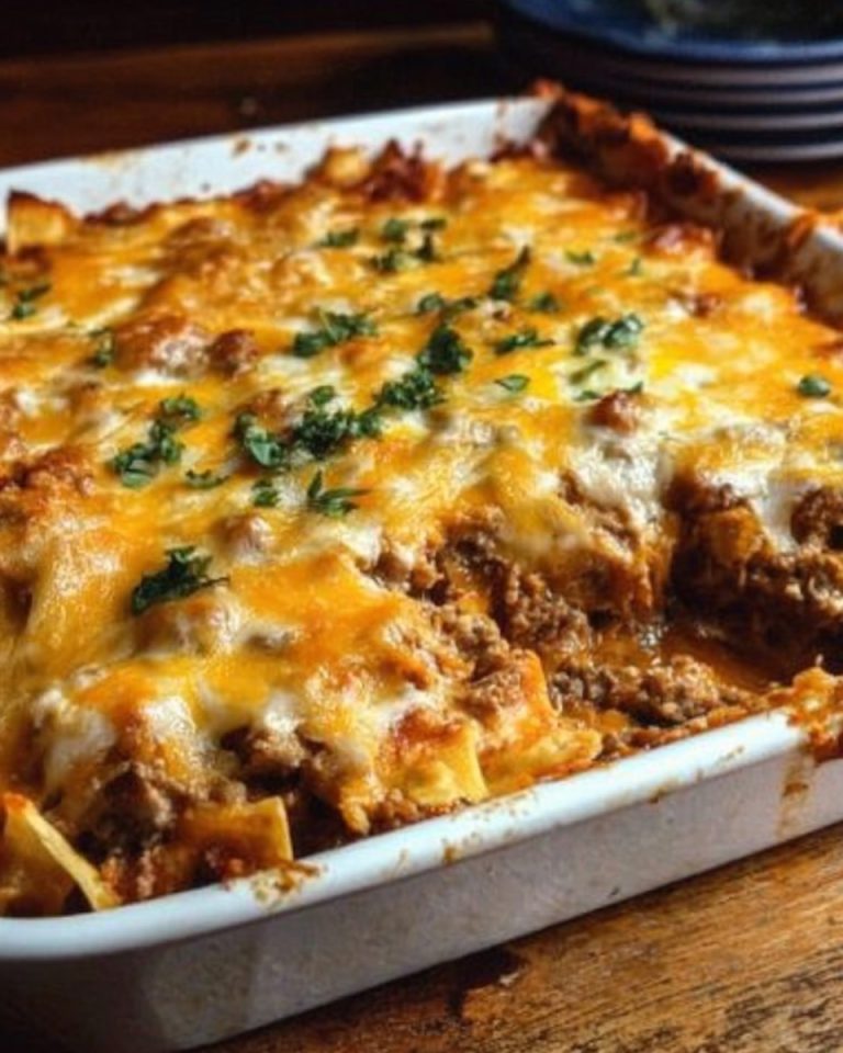 WALKING TACO BAKE
