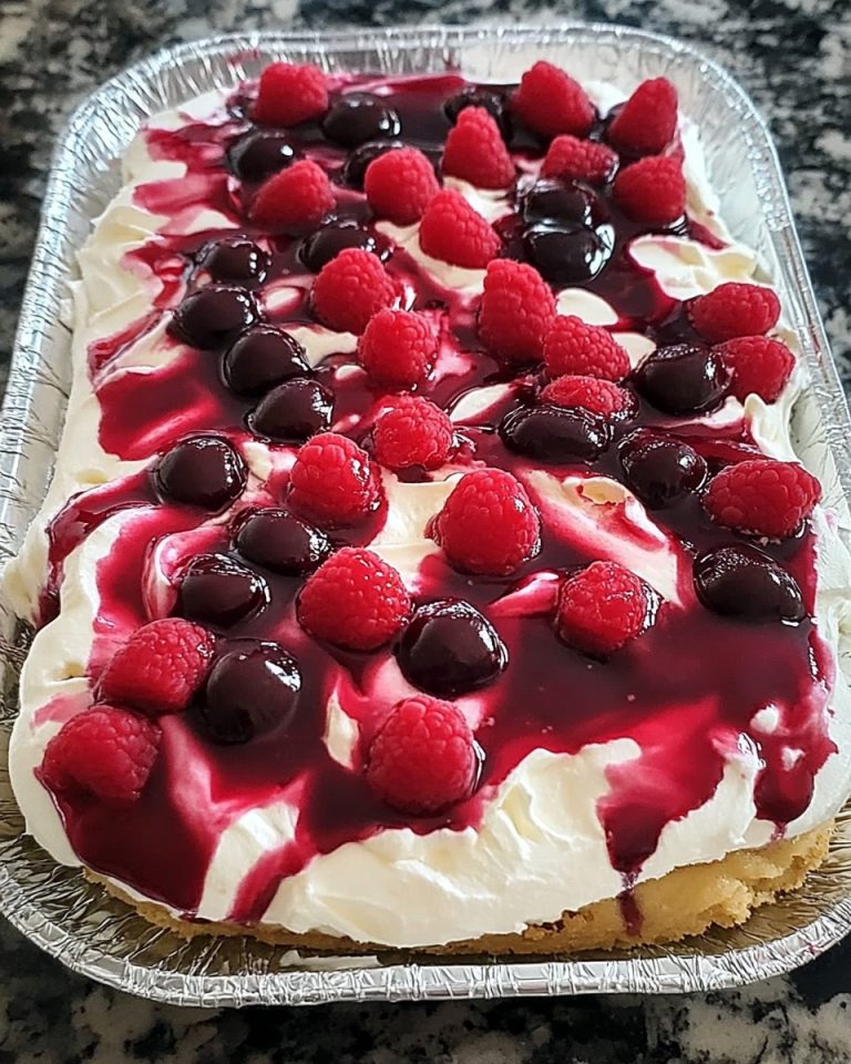 Heaven On Earth Cake