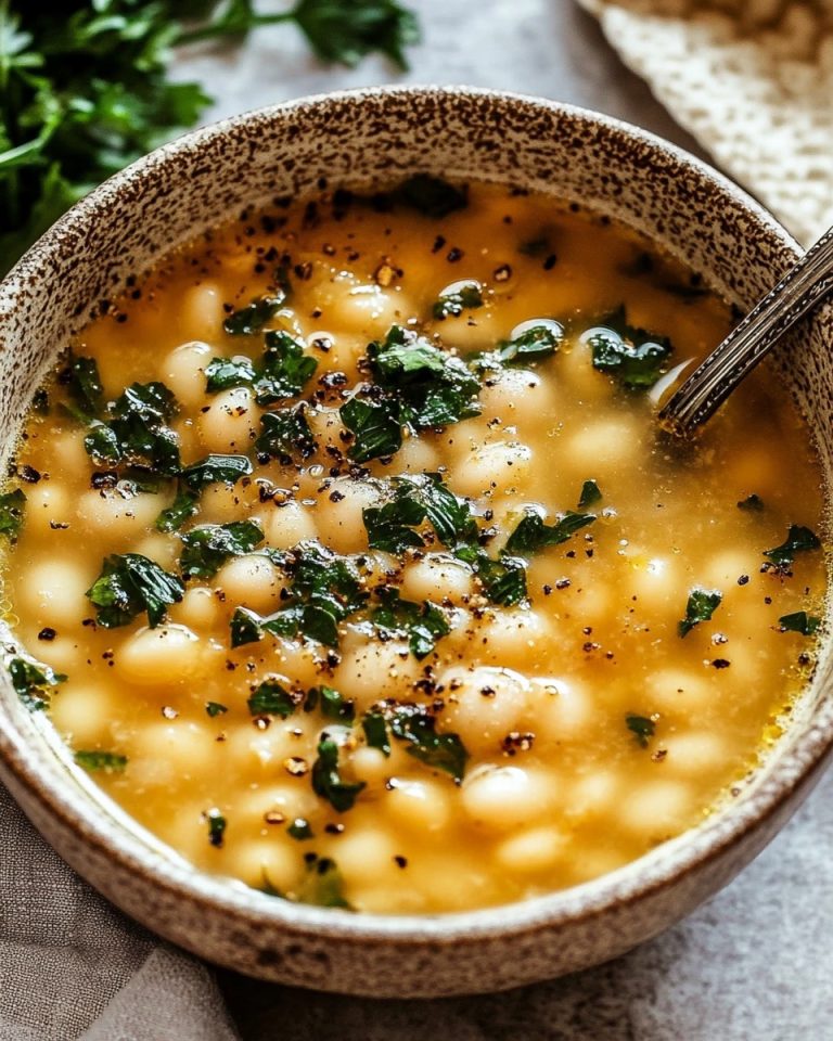 White Bean Soup