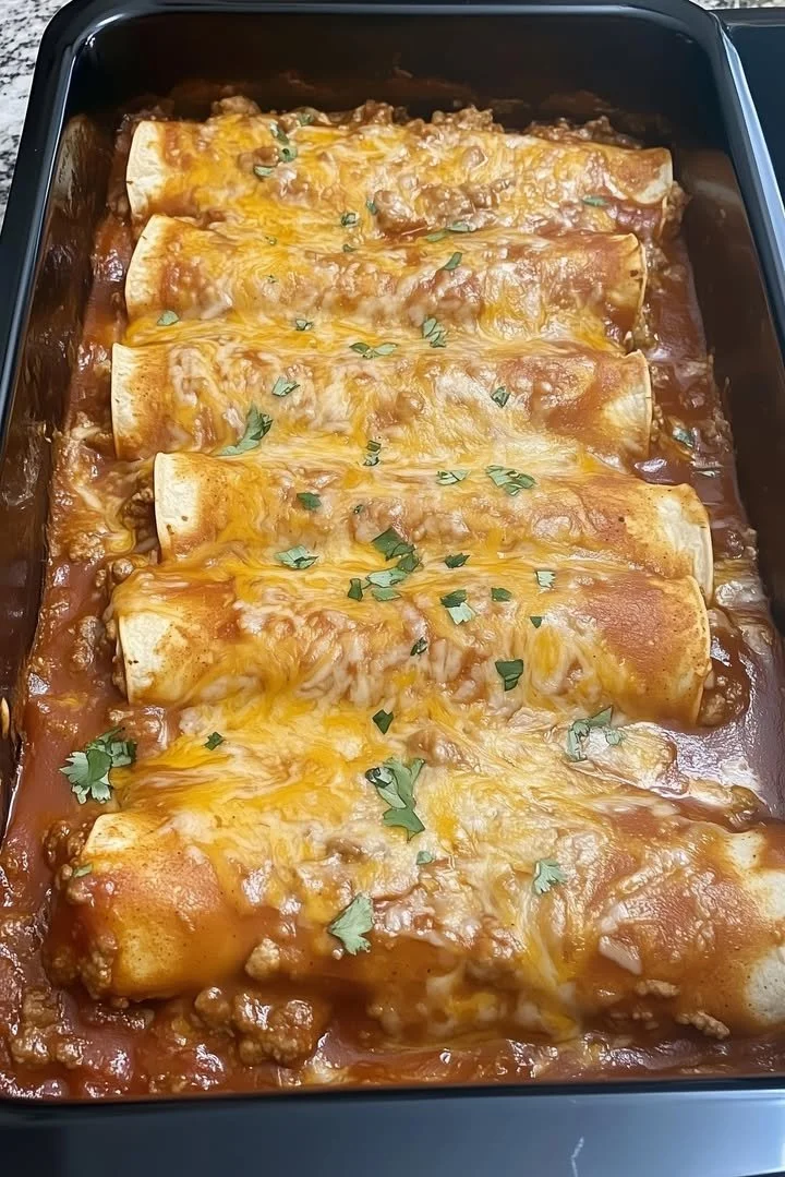 Enchiladas