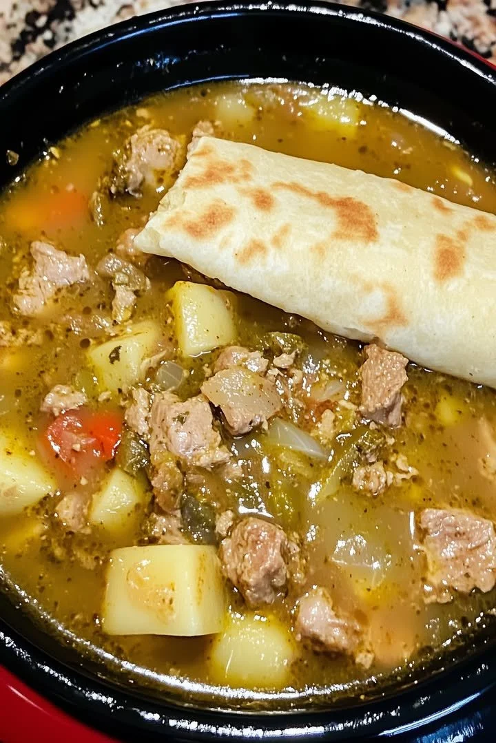 Green Chili Stew