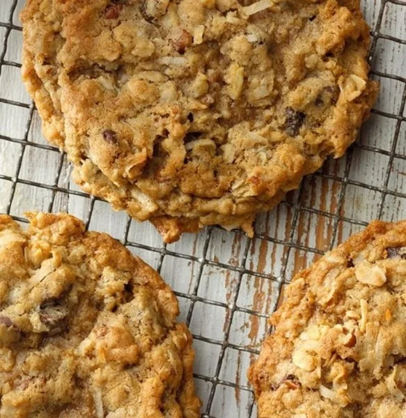 Laura Bush's Cowboy Cookies