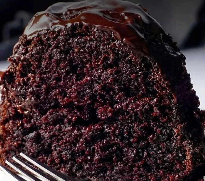 Nana's Devil's Food Cake