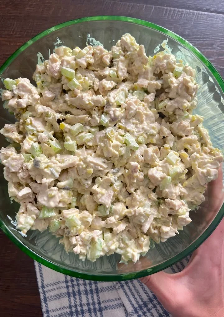 North Carolina Salad