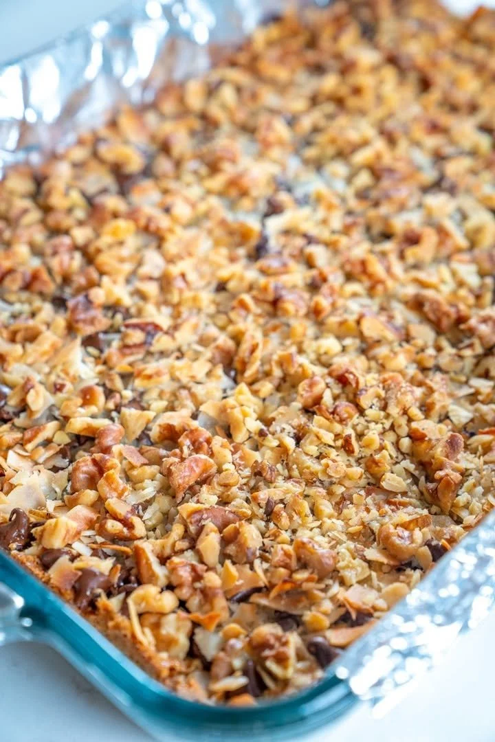 Sweet and Rich Eagle Condensed Milk Dessert