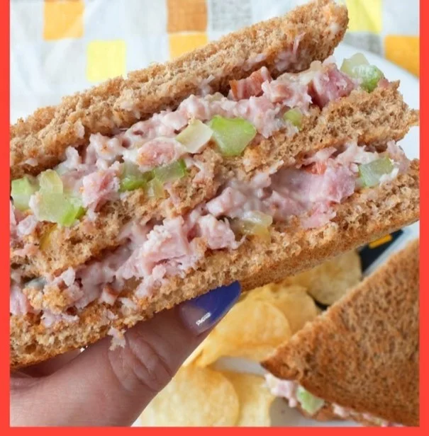 Woolworth's Ham Salad